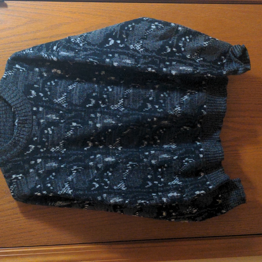 Cute Grandpa Sweater